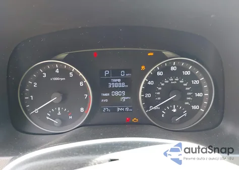 2018 Hyundai Elantra Se из США, поврежденный, VIN 5NPD74LF5JH236121